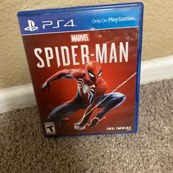 Spider-Man PS4