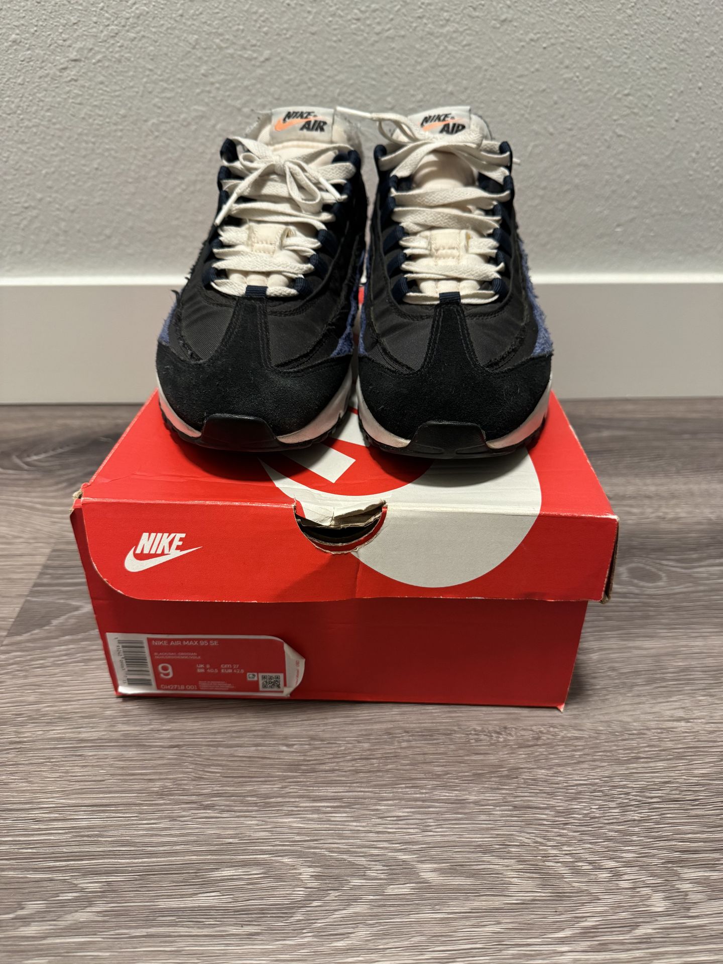 Nike Air Max 95 Running Club