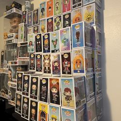Funko Pops