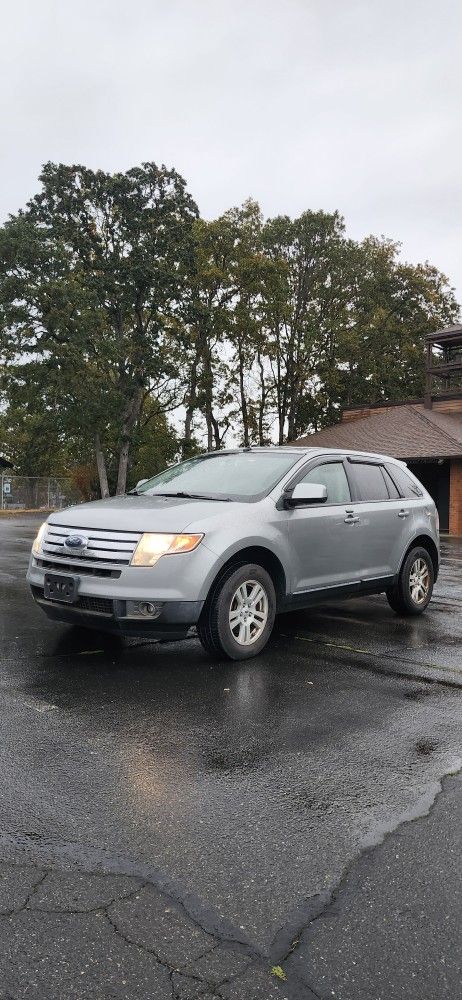 2007 Ford Edge