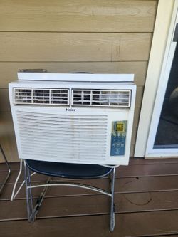 Hair air conditioner with remote