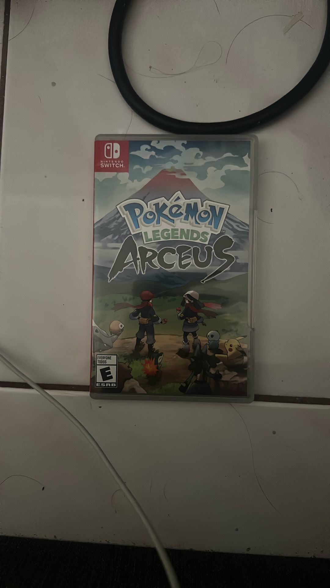 Pokemon Arceus