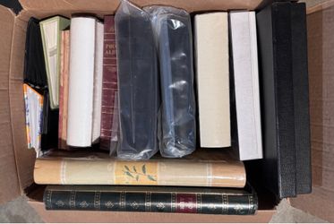 Photo Albums, Assorted