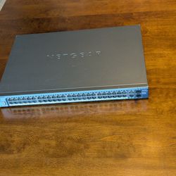 Netgear PoE Gigabit Smart Switch