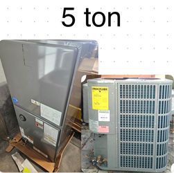 5 ton heatpump Aircondition