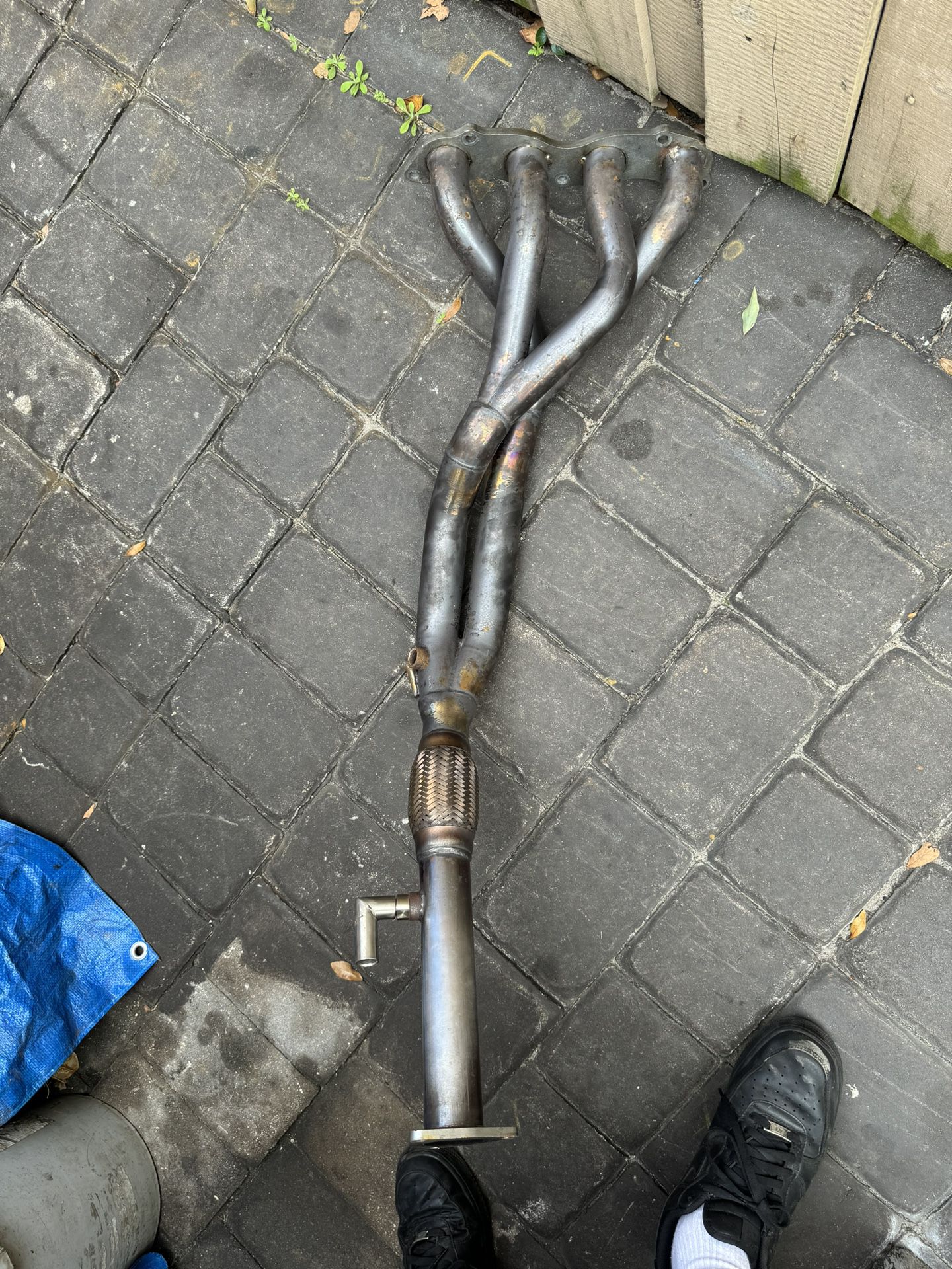 8th Gen Civic Si Exhaust 