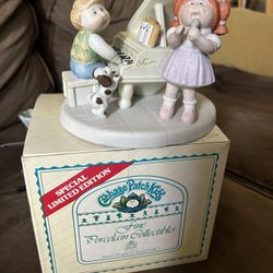 Cabbage Patch Kids 1985 Special Edition Collectible 