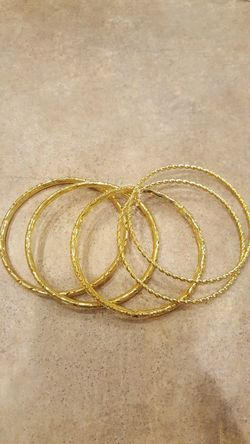 Bracelets