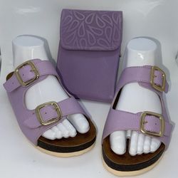 Boutique Style slip On With Matching Crossover Bag