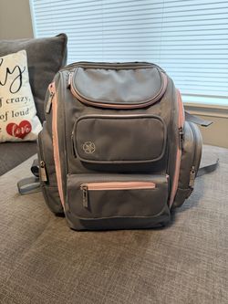Jeep/ baby diaper bag