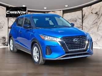 2021 Nissan Kicks