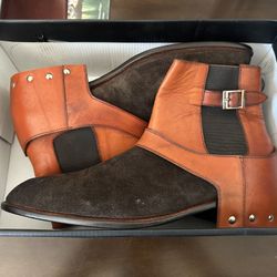 Handmade Leather Shoes 