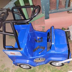 Kids push car/stroller