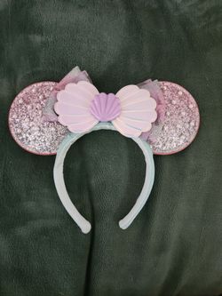 Disney Ariel ears
