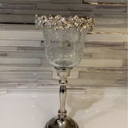 Nanette lepore Silver Golblet