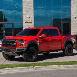2018 Ford F150 SuperCrew Cab