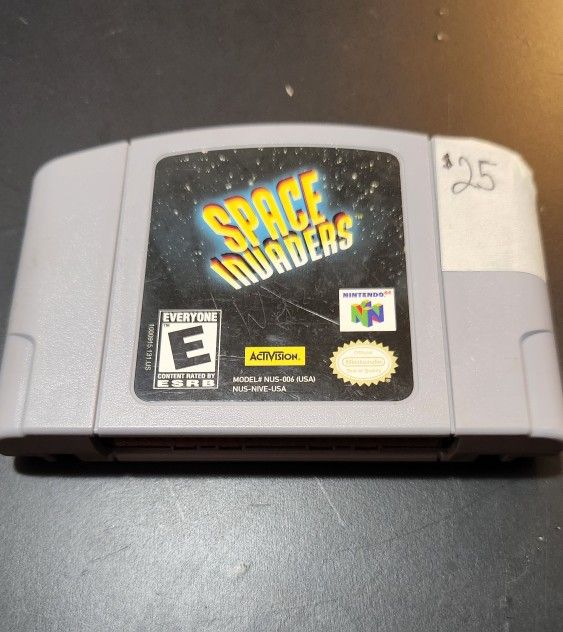 Space Invaders