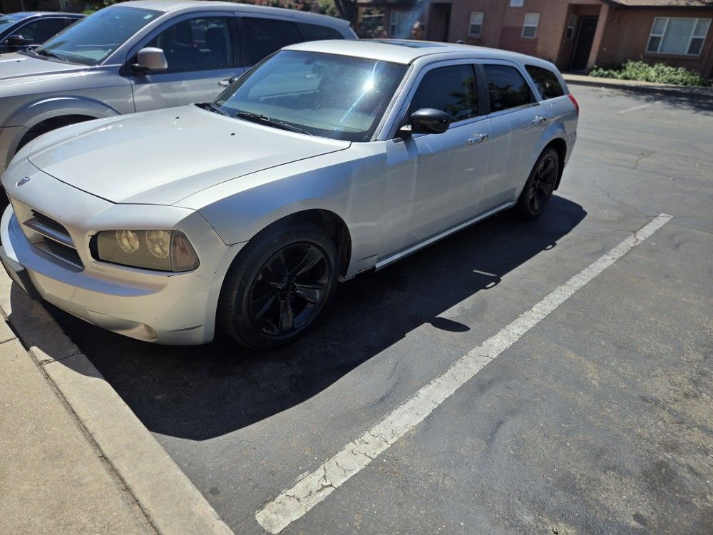 2006 Dodge Magnum