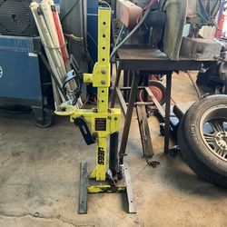 Jegs Hydraulic Strut Spring Compressor 