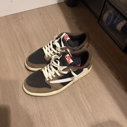 Travis Scott 1 Lows