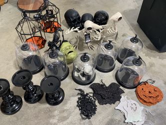 Halloween Decor 