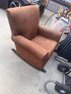 Sillón para mecerse