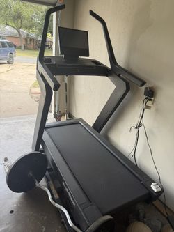 Nordic Track X16 Treadmill