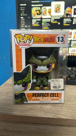 Perfect cell fungo pop