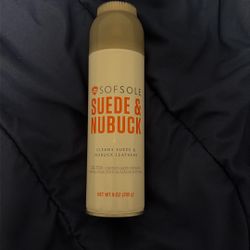 Suede Cleaner