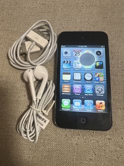 Apple iPod Touch 4th Generation 64gb with WiFi 