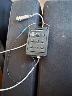 Fishman Pickup