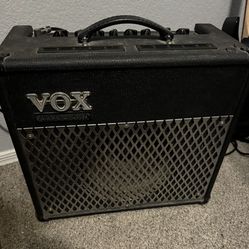Vox modular amp ad30vt valvetronix