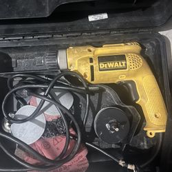 Dewalt Drill