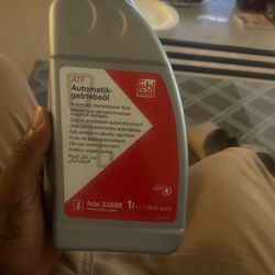 Febi 33889 Transmission Fluid
