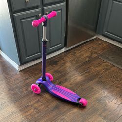 Girls Scooter