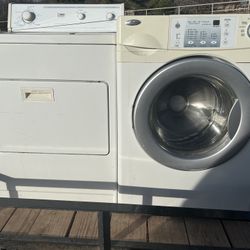 Washer Dryer 