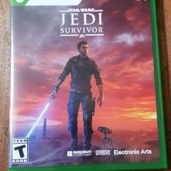 Star Wars "JEDI SURVIVOR" 