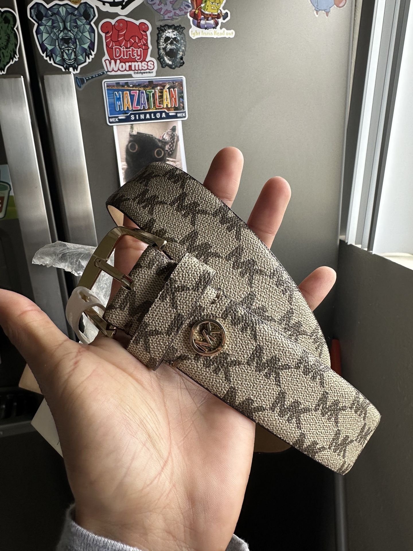 Michael Kors Belt Size Large