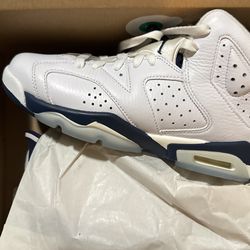 Jordan 6 Midnight