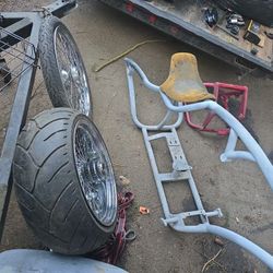 2015 West Coast choppers??? Ridge back pro street