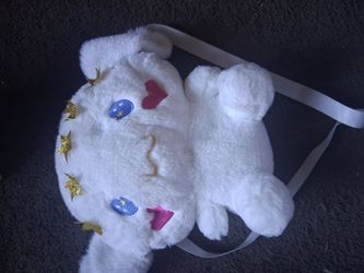 Plushy