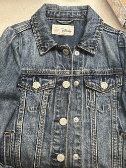 Disney denim jacket