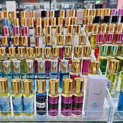 Oil Perfume 