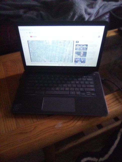 Hp Chromebook (Touchscreen)