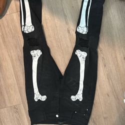 Amiri Jeans