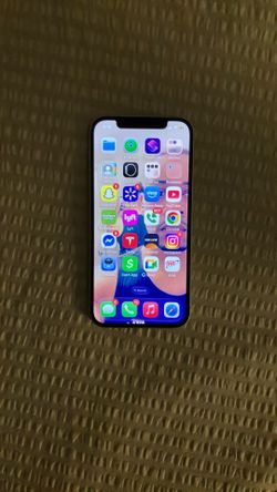 iPhone 12 unlocked