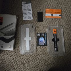Spigen GLAStR EX Fit Phone Screen Protector