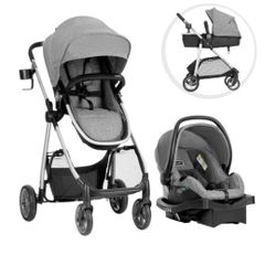 Omni Plus Travel System