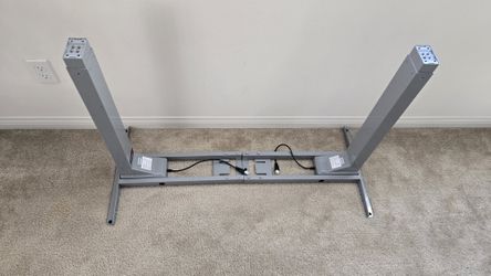Standing Desk heavy duty - read description