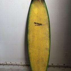 Tim Phares Surfboard 6’